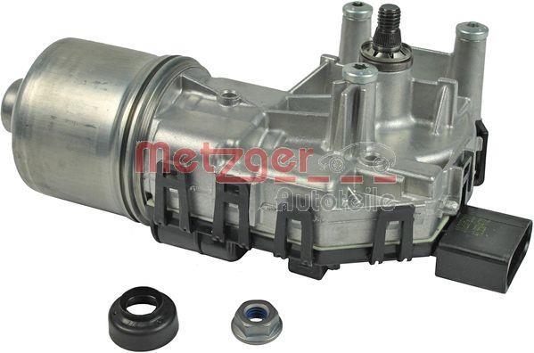 Motor de limpa-vidros METZGER 2190709